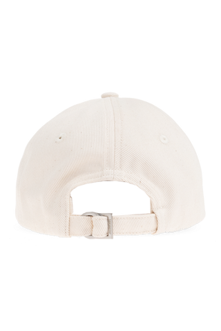 Jacquemus cream Baseball cap 4