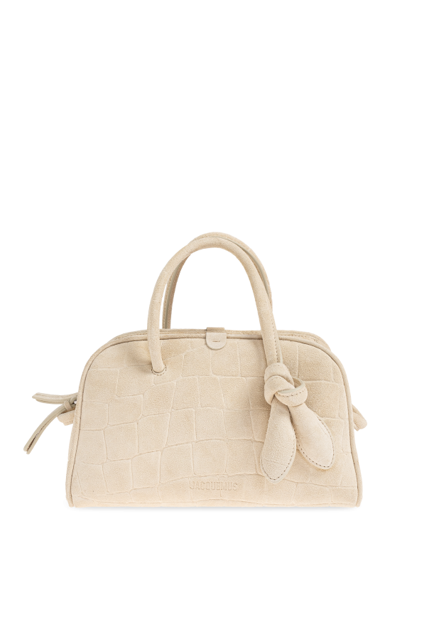 Jacquemus cream Handbag 1