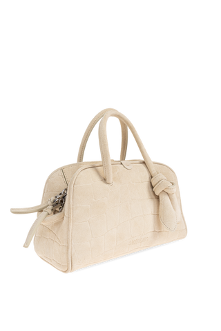 Jacquemus cream Handbag 4