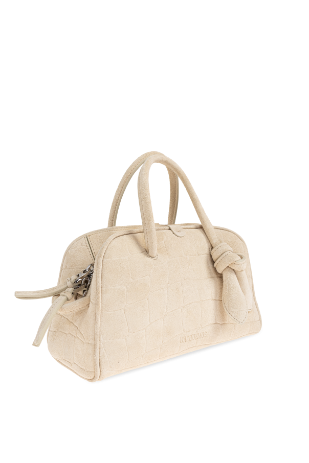 Jacquemus cream Handbag 4