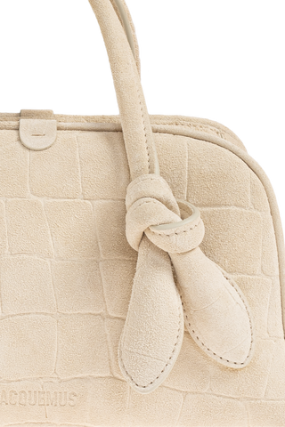 Jacquemus cream Handbag 6