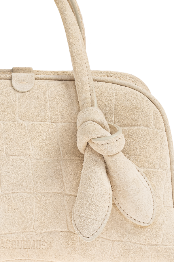 Jacquemus cream Handbag 6