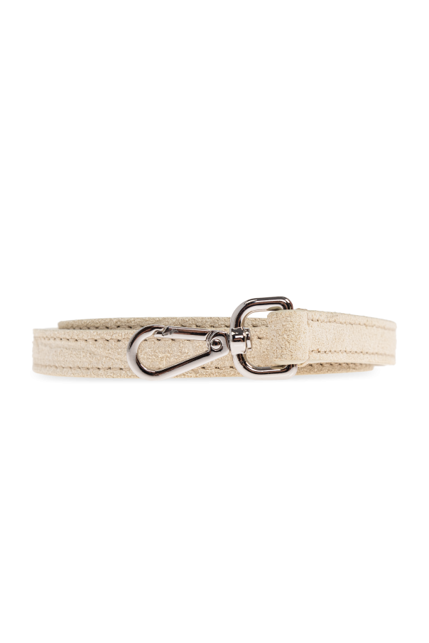 Jacquemus cream Handbag 7