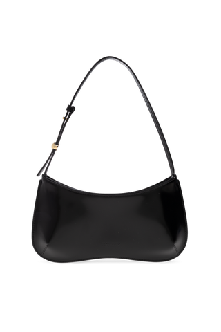 Jacquemus BLACK Shoulder bag "Le Bisou" 1