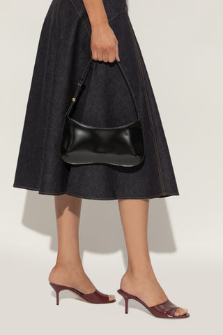 Jacquemus BLACK Shoulder bag "Le Bisou" 2