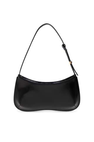 Jacquemus BLACK Shoulder bag "Le Bisou" 3