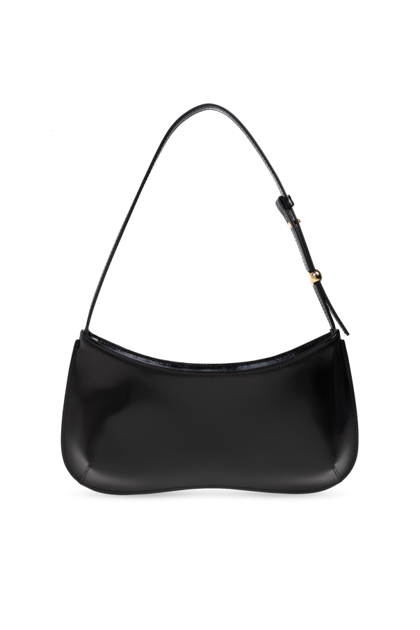 Jacquemus BLACK Shoulder bag "Le Bisou" 3