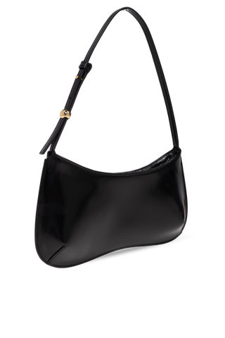 Jacquemus BLACK Shoulder bag "Le Bisou" 4