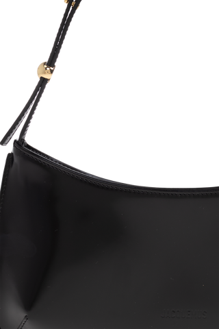 Jacquemus BLACK Shoulder bag "Le Bisou" 6