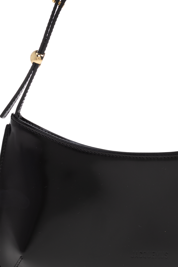 Jacquemus BLACK Shoulder bag "Le Bisou" 6
