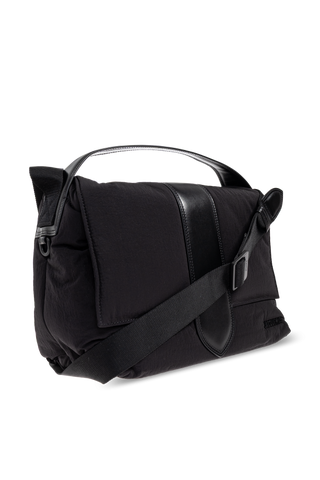 Jacquemus BLACK Shoulder bag `Le Messenger Bambin` 4