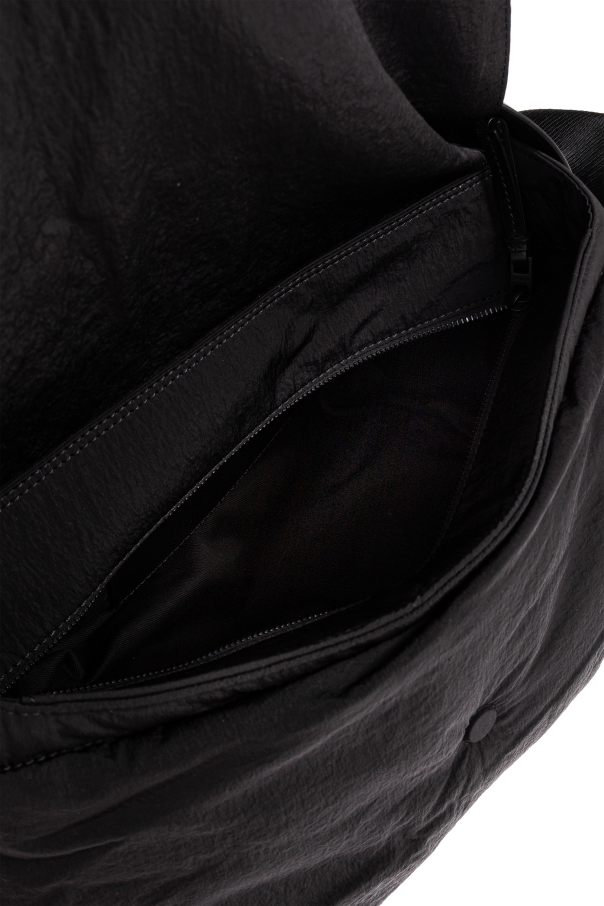 Jacquemus BLACK Shoulder bag `Le Messenger Bambin` 5