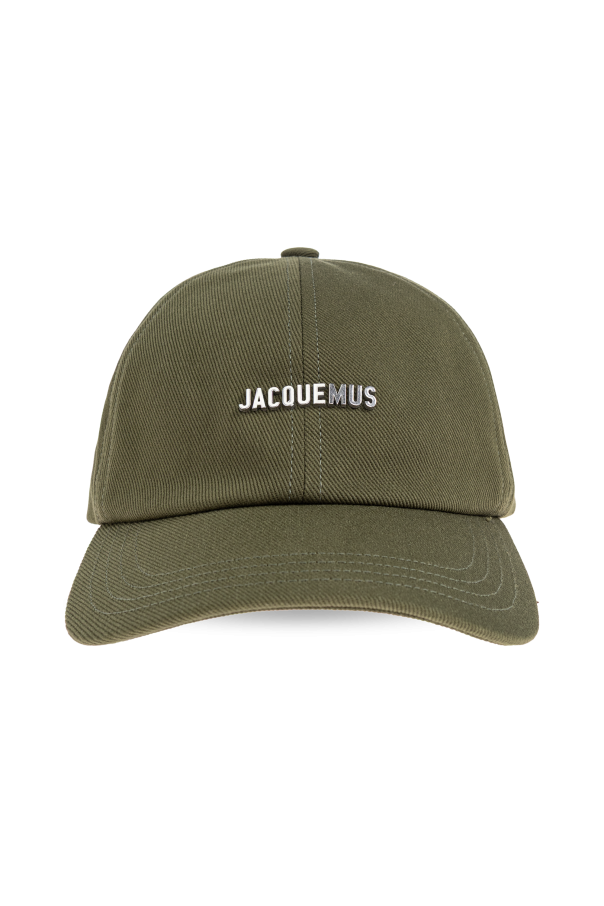 Jacquemus GREEN Baseball cap 1