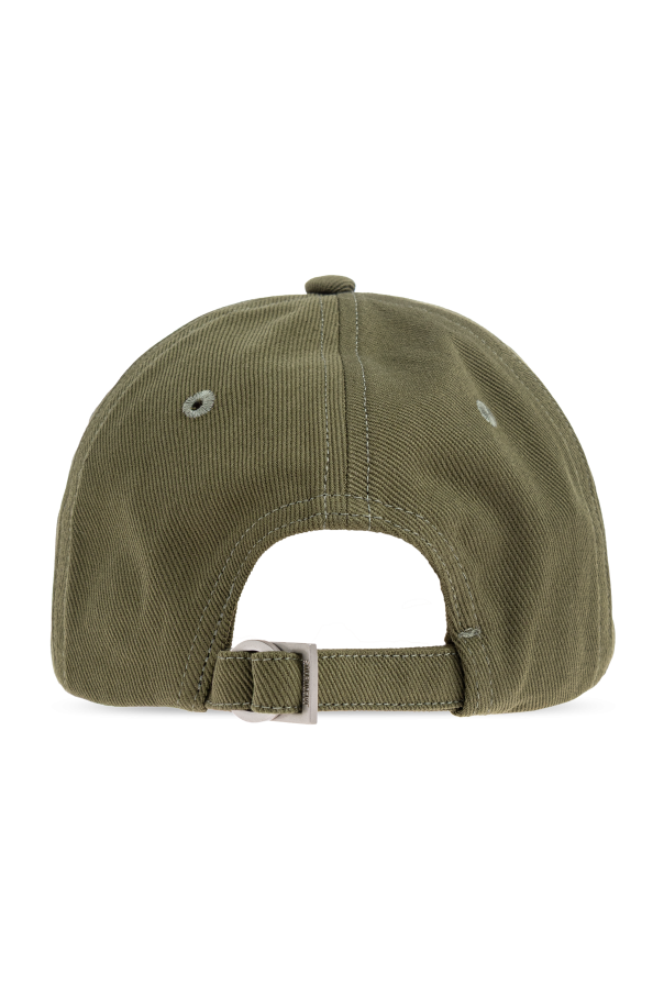 Jacquemus GREEN Baseball cap 4