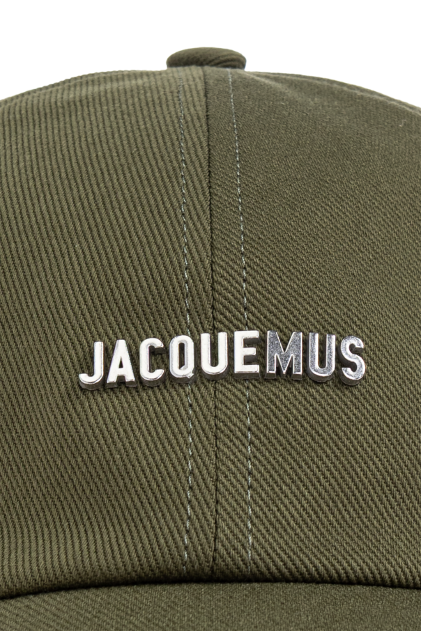 Jacquemus GREEN Baseball cap 5