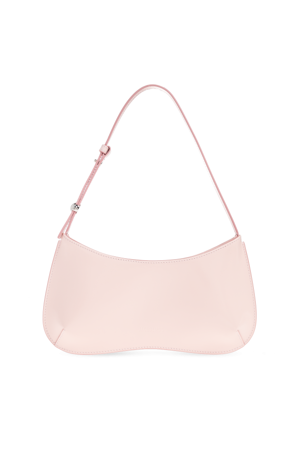 Jacquemus PINK Shoulder bag "Le Bisou" 1