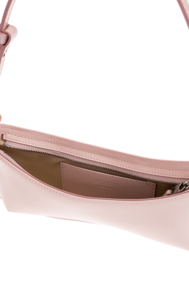 Jacquemus PINK Shoulder bag "Le Bisou" 5