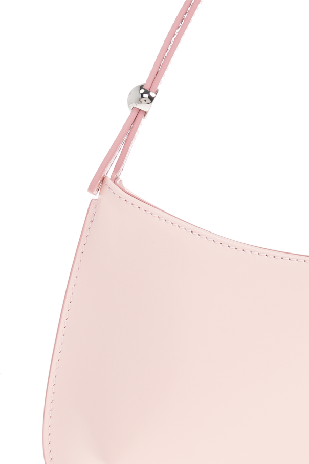 Jacquemus PINK Shoulder bag "Le Bisou" 6