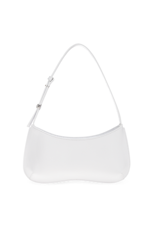 Jacquemus WHITE Shoulder bag `Le Bisou` 1
