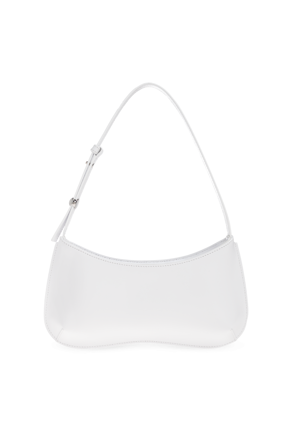 Jacquemus WHITE Shoulder bag `Le Bisou` 1