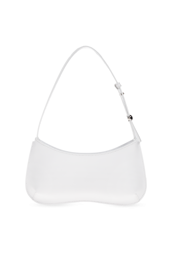 Jacquemus WHITE Shoulder bag `Le Bisou` 3