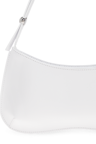 Jacquemus WHITE Shoulder bag `Le Bisou` 6