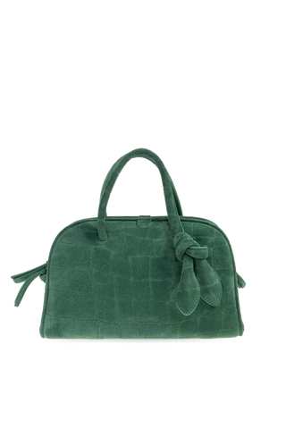 Jacquemus GREEN Handbag "Le Petit Turismo" 1