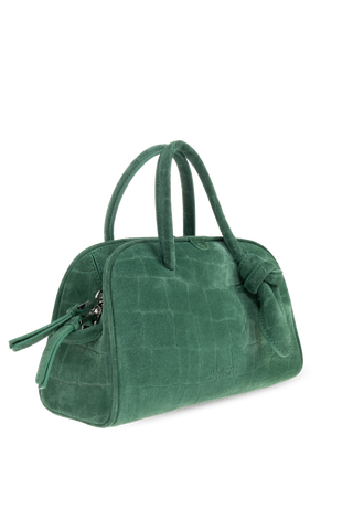 Jacquemus GREEN Handbag "Le Petit Turismo" 4