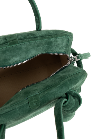 Jacquemus GREEN Handbag "Le Petit Turismo" 5