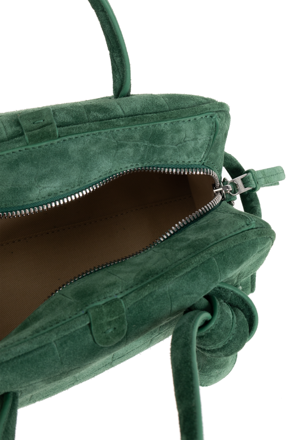 Jacquemus GREEN Handbag "Le Petit Turismo" 5