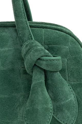 Jacquemus GREEN Handbag "Le Petit Turismo" 6