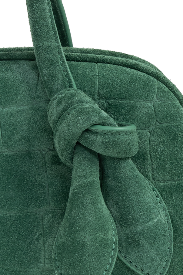 Jacquemus GREEN Handbag "Le Petit Turismo" 6