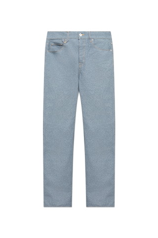 Jacquemus BLUE Jeans ‘Droit’ 1