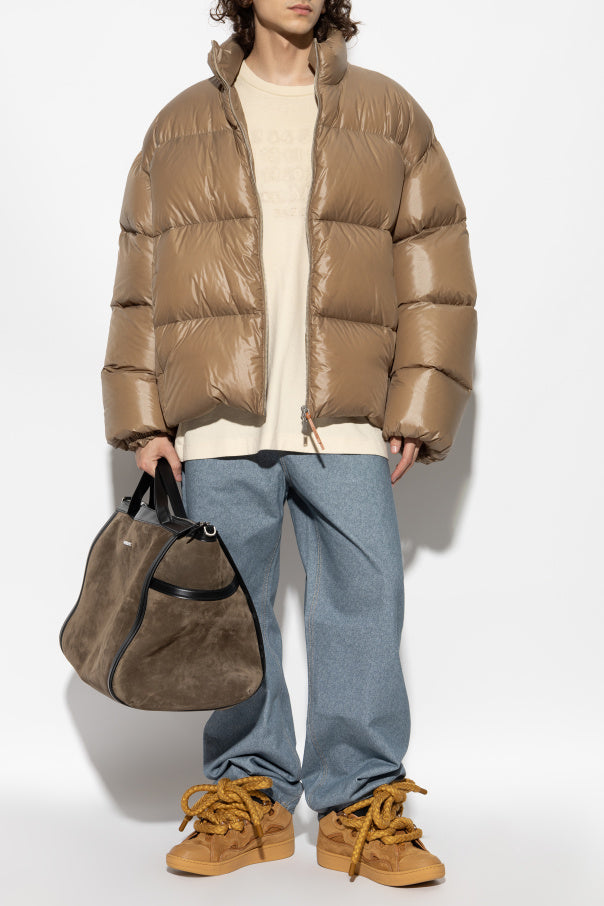 Jacquemus BLUE Jeans ‘Droit’ 2