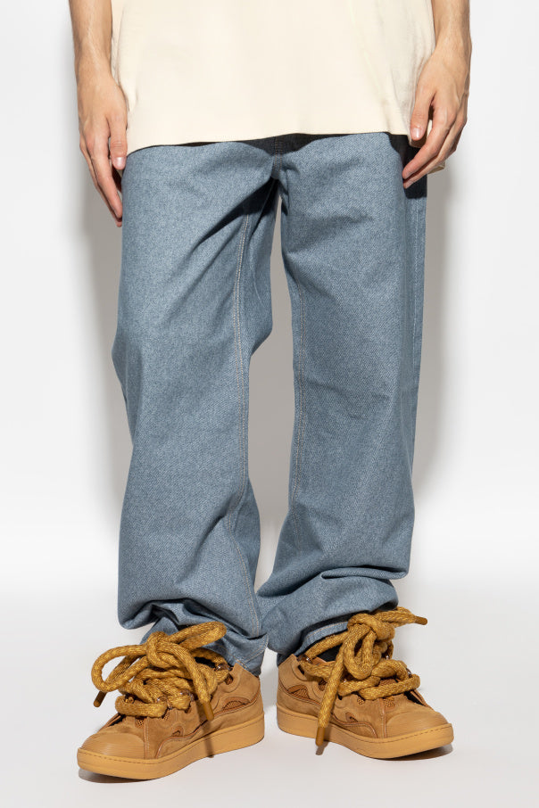 Jacquemus BLUE Jeans ‘Droit’ 3