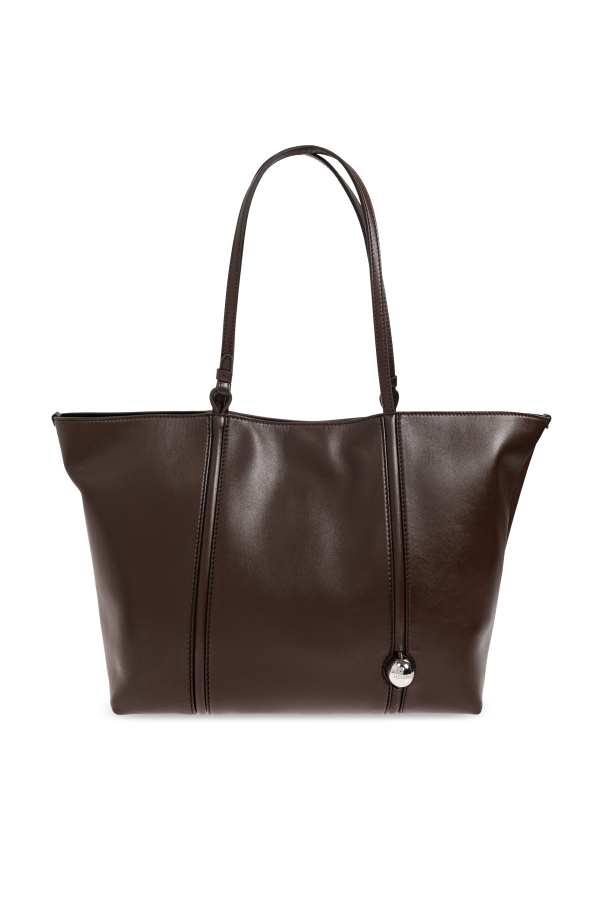Jacquemus BROWN Shopper bag ‘Le Marino’ 1