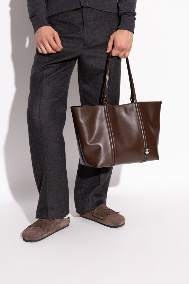 Jacquemus BROWN Shopper bag ‘Le Marino’ 3