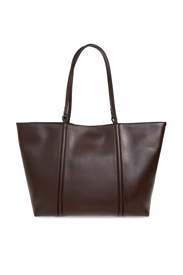 Jacquemus BROWN Shopper bag ‘Le Marino’ 4