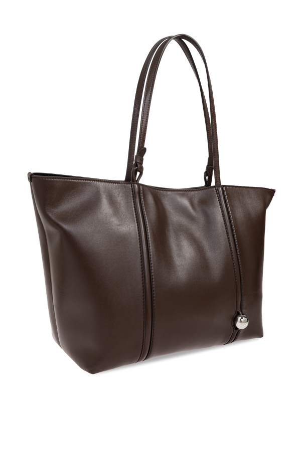 Jacquemus BROWN Shopper bag ‘Le Marino’ 5