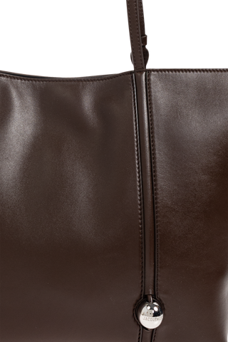Jacquemus BROWN Shopper bag ‘Le Marino’ 7