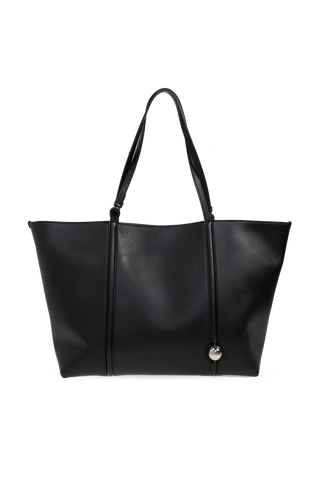 Jacquemus BLACK 'Le Marino' shopper bag 1