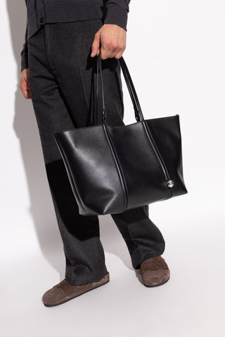 Jacquemus BLACK 'Le Marino' shopper bag 2
