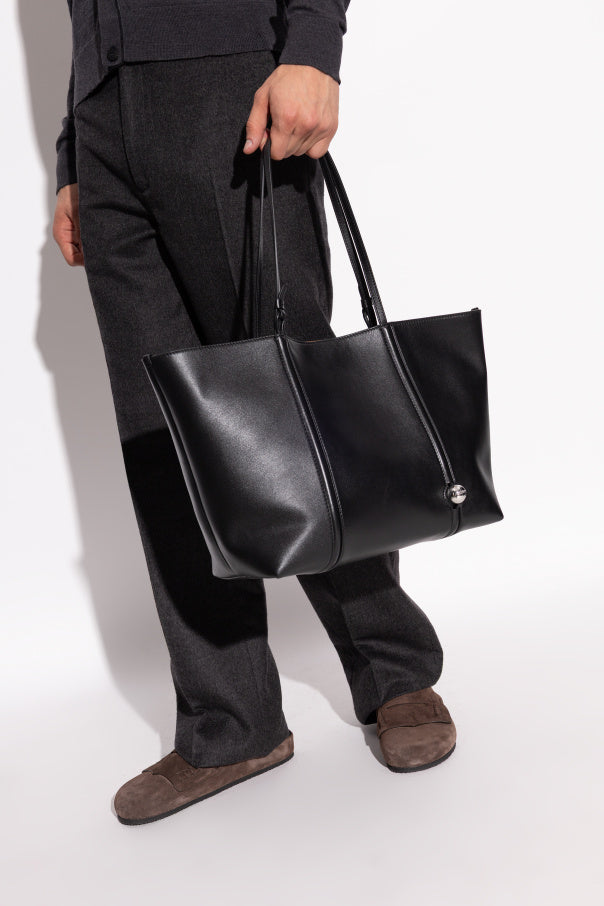 Jacquemus BLACK 'Le Marino' shopper bag 2