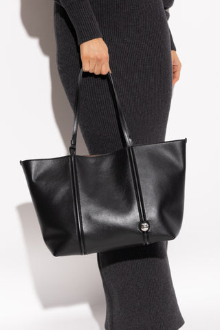 Jacquemus BLACK 'Le Marino' shopper bag 3