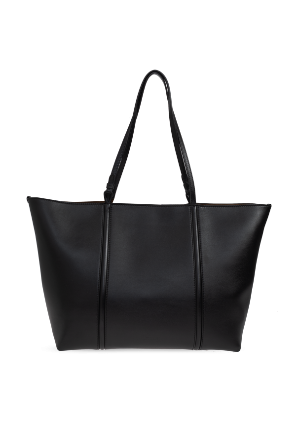 Jacquemus BLACK 'Le Marino' shopper bag 4