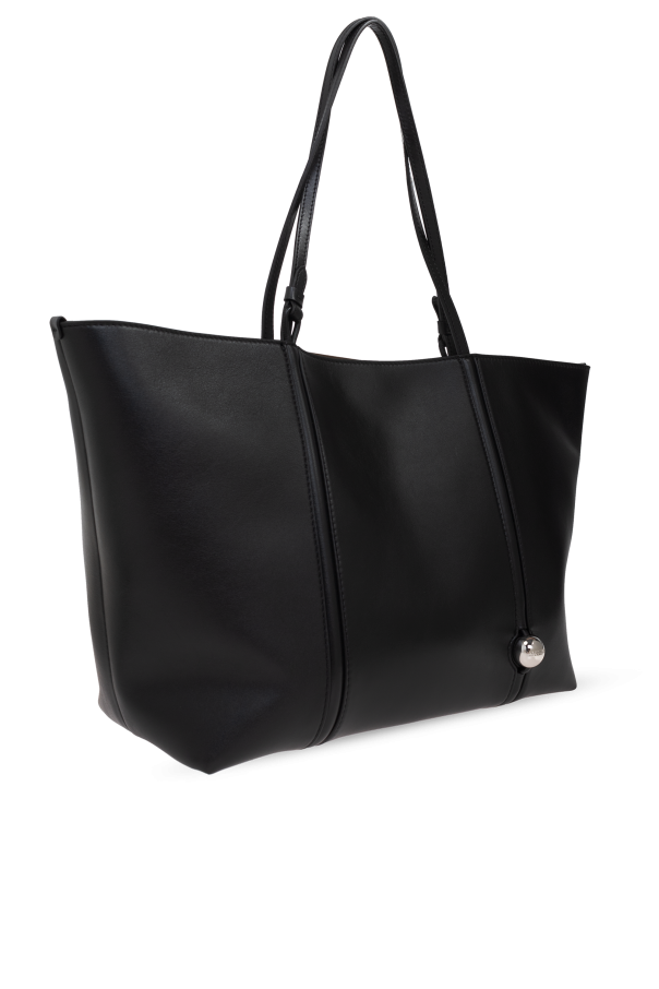 Jacquemus BLACK 'Le Marino' shopper bag 5