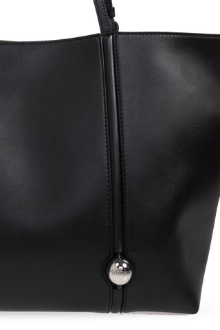 Jacquemus BLACK 'Le Marino' shopper bag 7