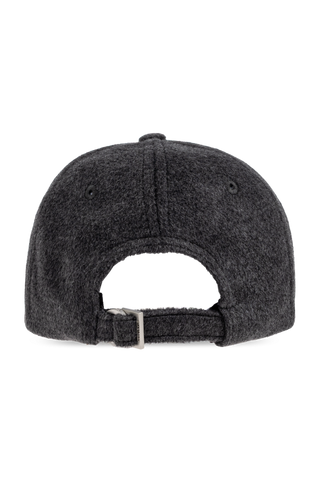 Jacquemus GREY Wool beanie 4