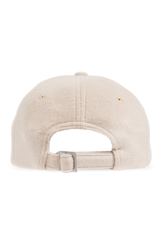 Jacquemus cream Wool hat 4