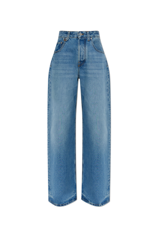 Jacquemus BLUE De-Nimes jeans 1